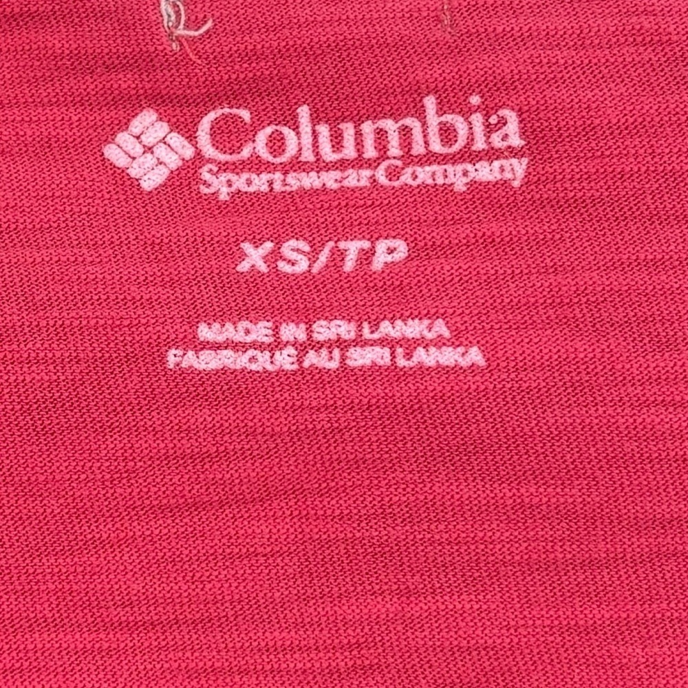 NWT Columbia Women's Daisy Fields Cover Up In Tie Dye Pink Size XS - Picture 4 of 6